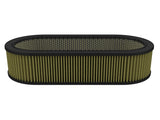 aFe Magnum FLOW Custom Air Filter 18-1/8 IN L x 7-1/4 IN W x 4-1/8 IN H w/ Expanded Metal