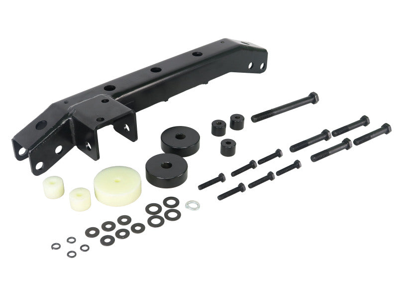 Whiteline 98-07 Toyota Land Cruiser Base Front Differential Drop Spacer Kit