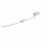 MagnaFlow BRE Exhaust Kit 03-05 Honda Accord 2.4L