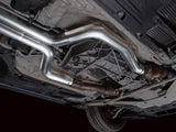AWE Tuning 22-26 Cadillac CT5-V Blackwing SwitchPath Exhaust - Chrome Silver Tips