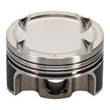 Wiseco Honda B16 82.00 mm Bore 30.00 mm CH -8.00 CC Piston Set