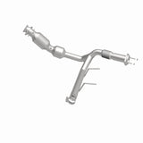 MagnaFlow Direct Fit Catalytic Converter 2021 Ford F-150 Right Underbody 3.5L
