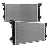 Mishimoto 11-14 Ford F-150 3.5L EcoBoost Replacement Radiator