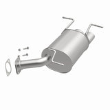 BRE Exhaust 03-04 G35 3.5L Muffler Kit