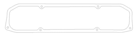 Cometic Chrysler B/RB .094in Fiber Valve Cover Gasket