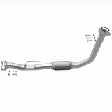 BRE Exhaust 92-93 Camry 2.2L Front Pipe Kit