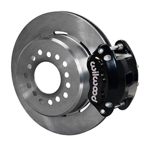 Wilwood Disc/Drum Rear Kit 12 Bolt Chevy 2.75