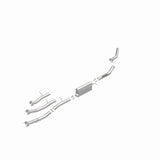 BRExhaust Exhaust Kit Replacement GM