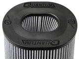 aFe QUANTUM Intake Rplcmnt Air Filter (5-1/2x4-1/4)IN F x(8-1/2x7-1/4)IN B x(5-3/4x4-1/2)IN T x9IN H