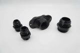 Autosports Engineering Outlaw Catch Can Firewall Plate 12AN