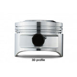 FORGED PISTON SET 4G63 85.50mm CH34.70 (STD)