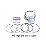 FORGED PISTON SET 4G63 85.50mm CH34.70 (STD)