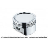 FORGED PISTON SET 4G63 86.00mm CH34.70 (STD)