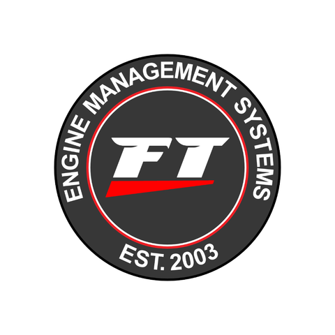 FT Patch Decal (Non Die-Cut)