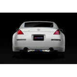 FULL TITANIUM MUFFLER EXPREME Ti 350Z TYPE-D (DUAL)