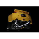 FULL TITANIUM MUFFLER EXPREME Ti 370Z TYPE-D (DUAL)