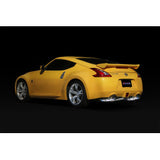 FULL TITANIUM MUFFLER EXPREME Ti 370Z TYPE-D (DUAL)