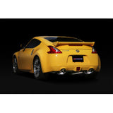 FULL TITANIUM MUFFLER EXPREME Ti 370Z TYPE-D (DUAL)