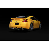 FULL TITANIUM MUFFLER EXPREME Ti 370Z TYPE-D (DUAL)