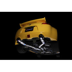 FULL TITANIUM MUFFLER EXPREME Ti 370Z TYPE-D (DUAL)