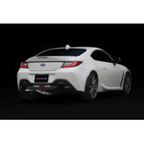 FULL TITANIUM MUFFLER EXPREME Ti GR86/86/FR-S/BRZ SINGLE TYPE-80 Ver.3