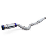 FULL TITANIUM MUFFLER EXPREME Ti GR86/86/FR-S/BRZ SINGLE TYPE-80 Ver.3