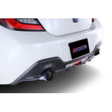 FULL TITANIUM MUFFLER EXPREME Ti GR86/86/FR-S/BRZ SINGLE TYPE-80 Ver.3