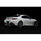 FULL TITANIUM MUFFLER EXPREME Ti GR86/86/FR-S/BRZ SINGLE TYPE-80 Ver.3