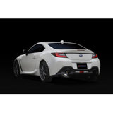FULL TITANIUM MUFFLER EXPREME Ti GR86/86/FR-S/BRZ SINGLE TYPE-80 Ver.3