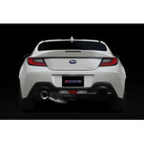 FULL TITANIUM MUFFLER EXPREME Ti GR86/86/FR-S/BRZ SINGLE TYPE-80 Ver.3