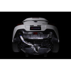 FULL TITANIUM MUFFLER EXPREME Ti GR86/86/FR-S/BRZ SINGLE TYPE-80 Ver.3