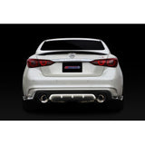 FULL TITANIUM MUFFLER EXPREME Ti Q50 TYPE-D (DUAL)