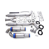 FULL TITANIUM MUFFLER EXPREME Ti Q60 TYPE-D (DUAL)