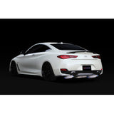 FULL TITANIUM MUFFLER EXPREME Ti Q60 TYPE-D (DUAL)