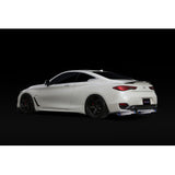 FULL TITANIUM MUFFLER EXPREME Ti Q60 TYPE-D (DUAL)