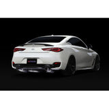 FULL TITANIUM MUFFLER EXPREME Ti Q60 TYPE-D (DUAL)