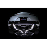 FULL TITANIUM MUFFLER EXPREME Ti Q60 TYPE-D (DUAL)