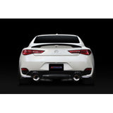 FULL TITANIUM MUFFLER EXPREME Ti Q60 TYPE-D (DUAL)
