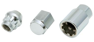 Project Kics OPEN Chrome Bullock - 12X1.50