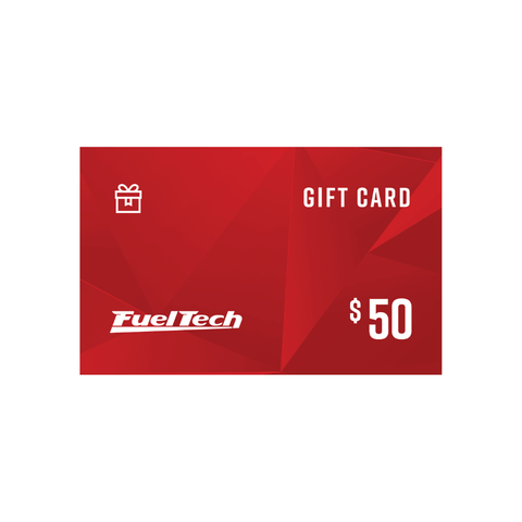 FuelTech Gift Cards
