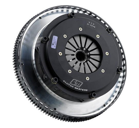Clutch Masters 12-13 Scion FR-S / 12-13 Subaru BRZ 2.0L 6sp TD 7.25in Race Clutch Kit w/Alum FW