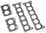 GReddy 09+ Nissan GTR R35 VR38DETT 0.8mm Thick 100mm Bore Metal Head Gaskets (Set of 2)