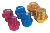 Project Kics Toyota/Daihatsu/Nissan Red Magnetic Drain Bolt - M12X1.25