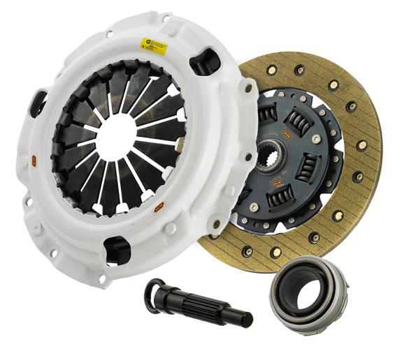 Clutch Masters 95-96 BMW M3 3.0L E36/96-00 BMW M3 3.2L E36 FX200 Clutch Kit w/Steel Flywheel