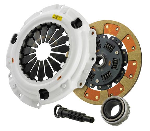 Clutch Masters 02-05 Audi A4/A4 Quattro 1.8T B6 FX300 Rigid Disc Clutch Kit - 300ft/lbs Torque