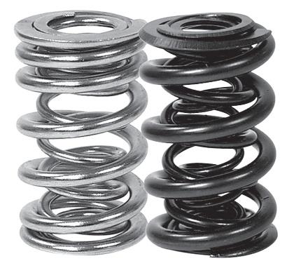 Manley Chevy SBC LS-Series NexTek Series High Performance Valve Springs (2 valves per cylinder)