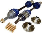 DSS SCION 2004-2007 xA / xB 600HP Level 3.9 Axle/Hub Kit SC35