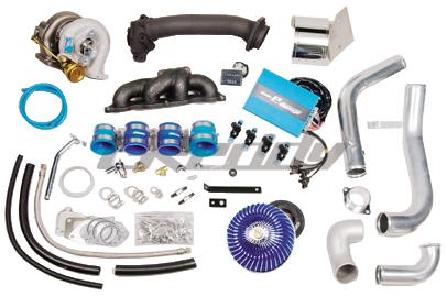 GReddy 00-08 Honda S2000 AP1/2 Gen2 GTX2867R Tuner Turbo Kit