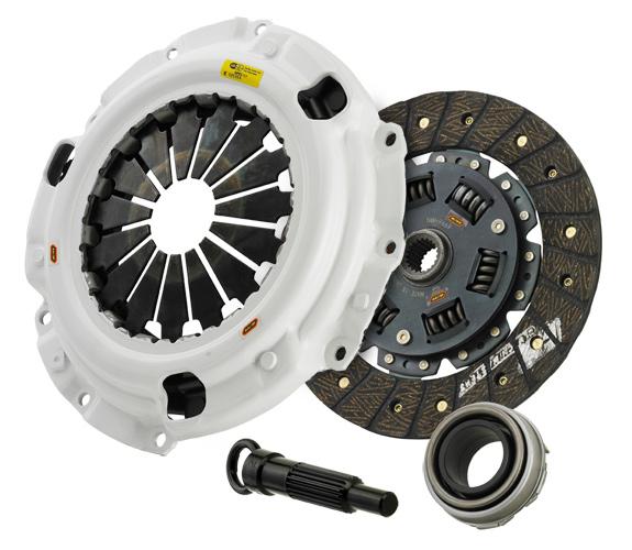Clutch Masters 04-05 Volkswagen Golf R32 3.2L MK4 FX100 Clutch Kit - 315ft/lbs Torque