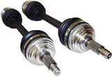 DSS Volkswagen 99-05 Golf / GTI / (VR6 / 1.8T) 5-speed Manual Basic Axle Level 0 -Left RA2291L0